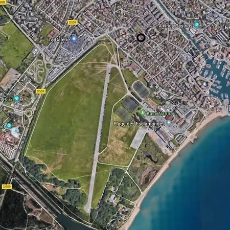 F2 F3 En Duplex Port-frejus Proche De La