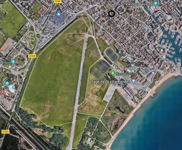 F2 F3 En Duplex Port-frejus Proche De La